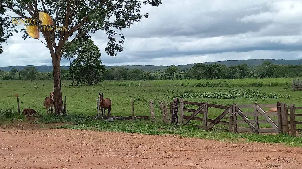Fazenda à venda de 5.400 ha em Planalto da Serra, MT, Brasil