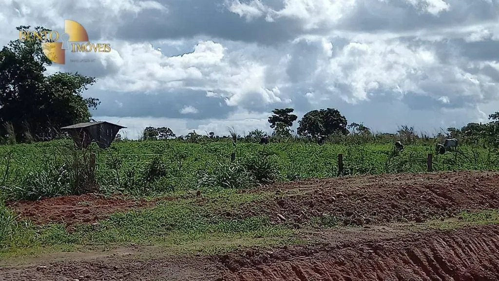 Fazenda à venda de 5.400 ha em Planalto da Serra, MT, Brasil
