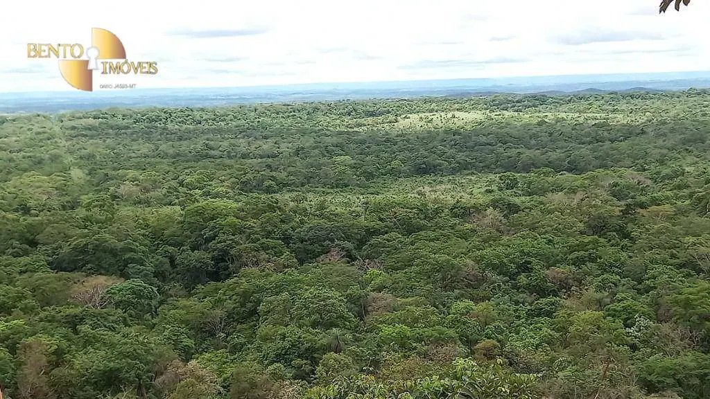 Fazenda à venda de 5.400 ha em Planalto da Serra, MT, Brasil