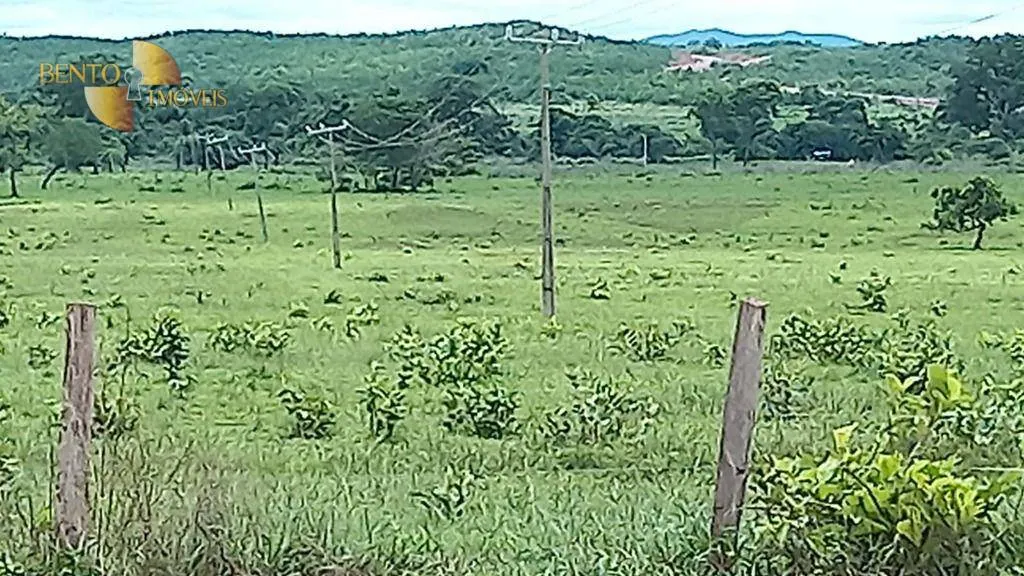 Fazenda à venda de 5.400 ha em Planalto da Serra, MT, Brasil