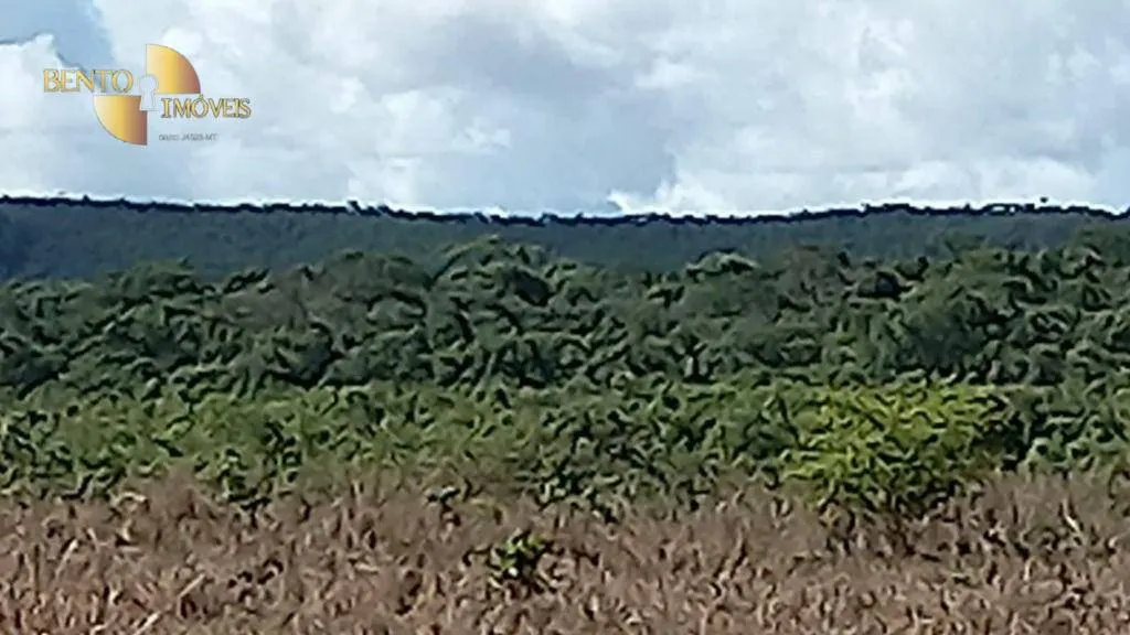 Fazenda à venda de 5.400 ha em Planalto da Serra, MT, Brasil