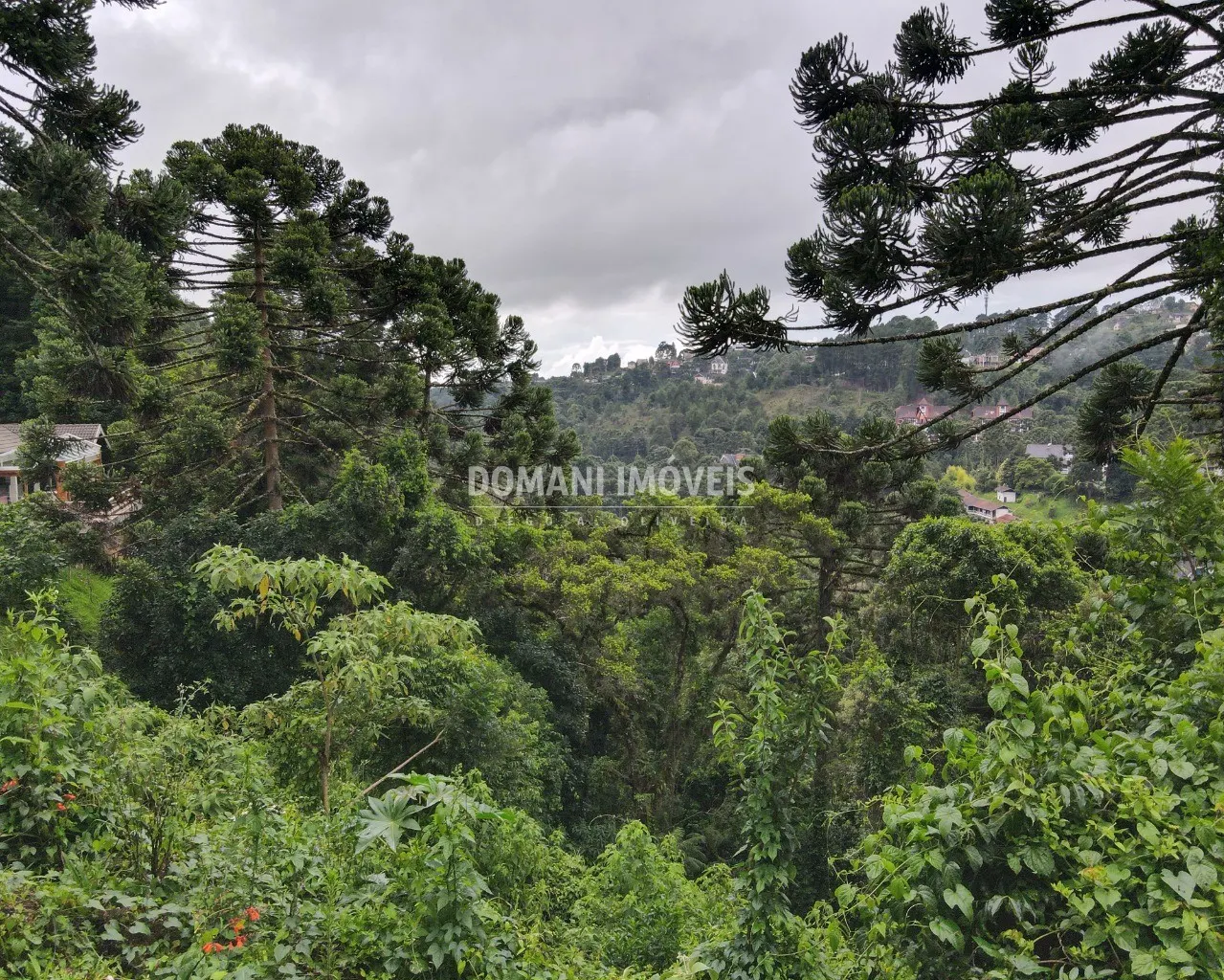 Plot for sale of 1,110 m² in Campos do Jordão, SP, Brazil