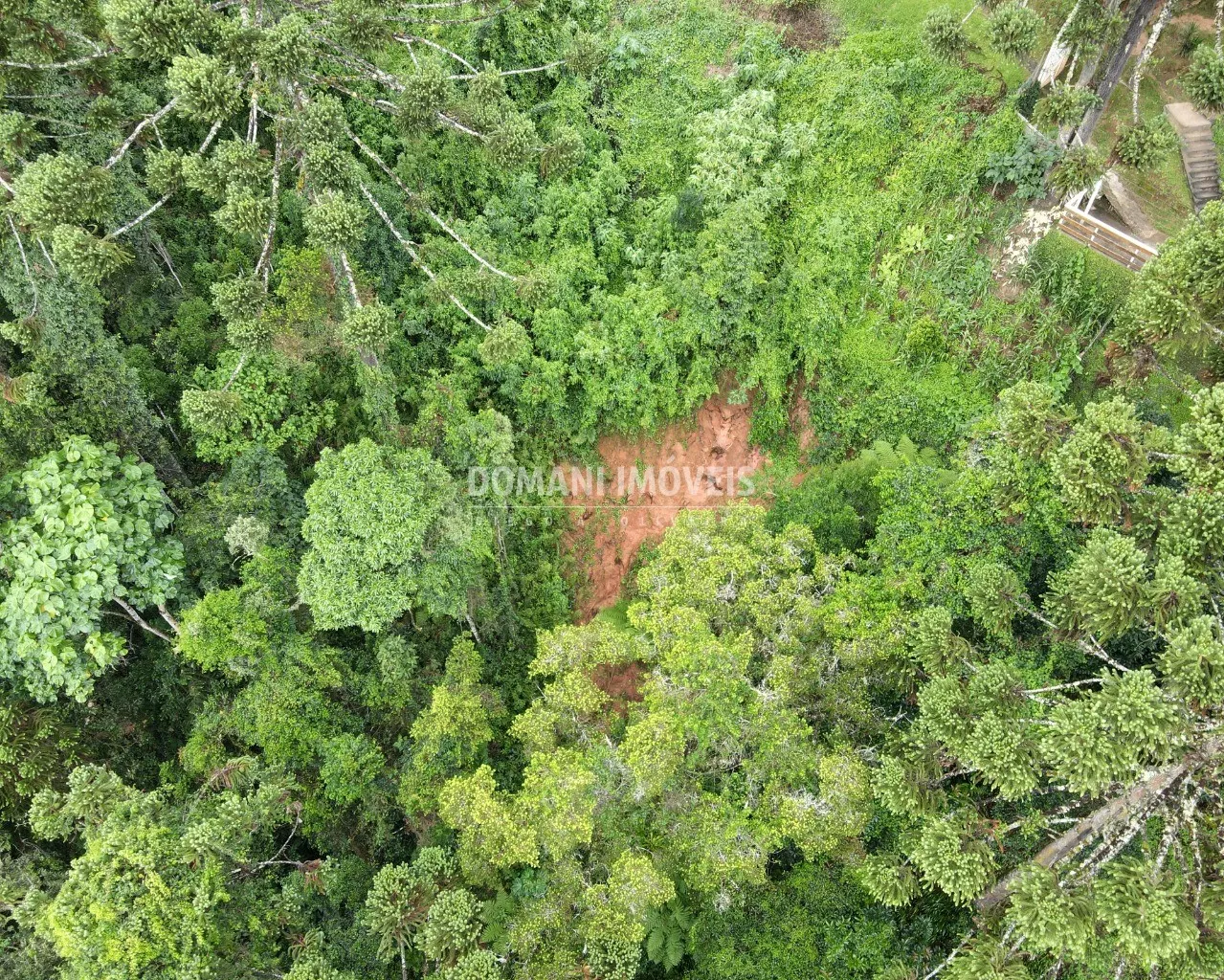 Plot for sale of 1,110 m² in Campos do Jordão, SP, Brazil