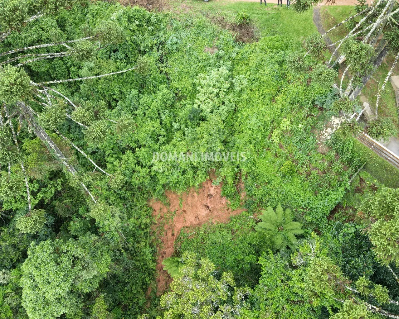 Plot for sale of 1,110 m² in Campos do Jordão, SP, Brazil