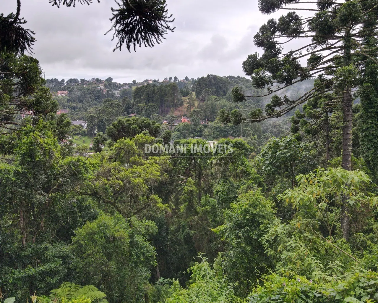 Plot for sale of 1,110 m² in Campos do Jordão, SP, Brazil