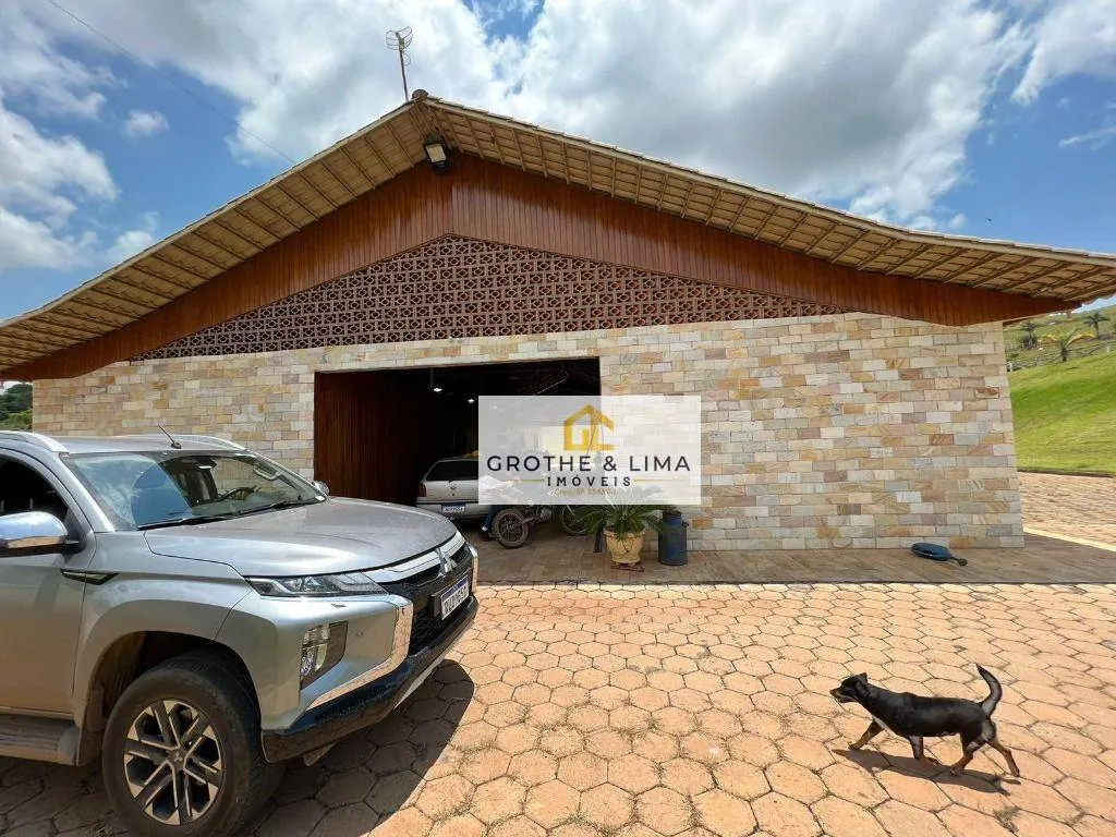 Fazenda à venda de 295 ha em Alfenas, MG, Brasil