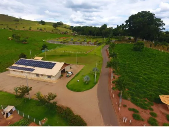 Fazenda à venda de 295 ha em Alfenas, MG, Brasil
