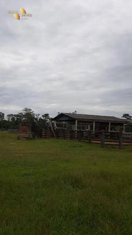 Fazenda à venda de 1.885 ha em Juína, MT, Brasil
