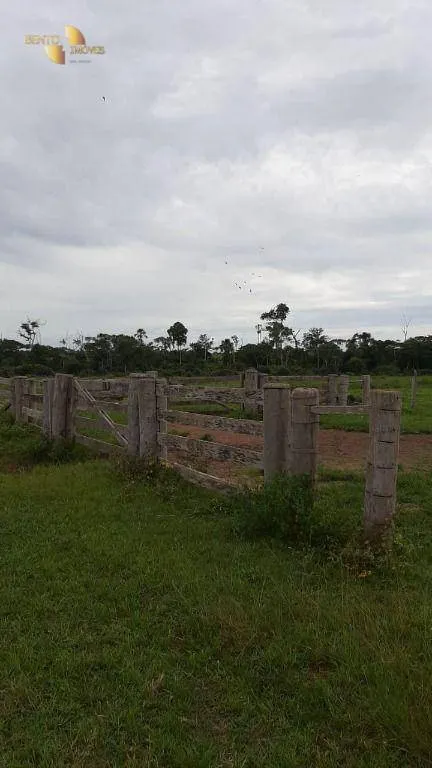 Fazenda à venda de 1.885 ha em Juína, MT, Brasil