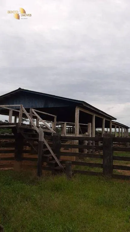 Fazenda à venda de 1.885 ha em Juína, MT, Brasil