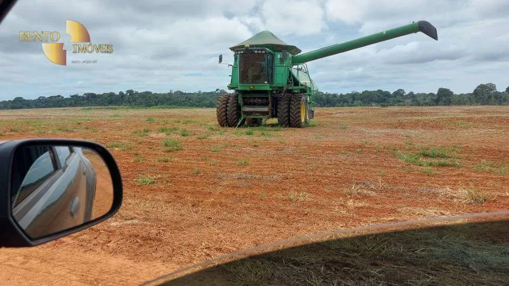 Fazenda à venda de 1.885 ha em Juína, MT, Brasil