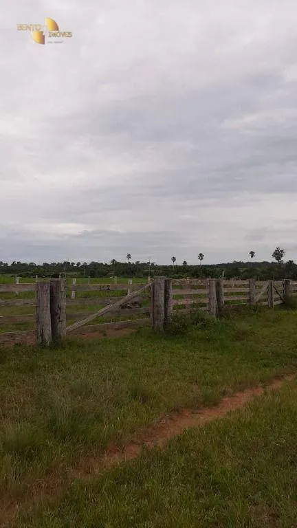 Fazenda à venda de 1.885 ha em Juína, MT, Brasil