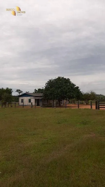 Fazenda à venda de 1.885 ha em Juína, MT, Brasil