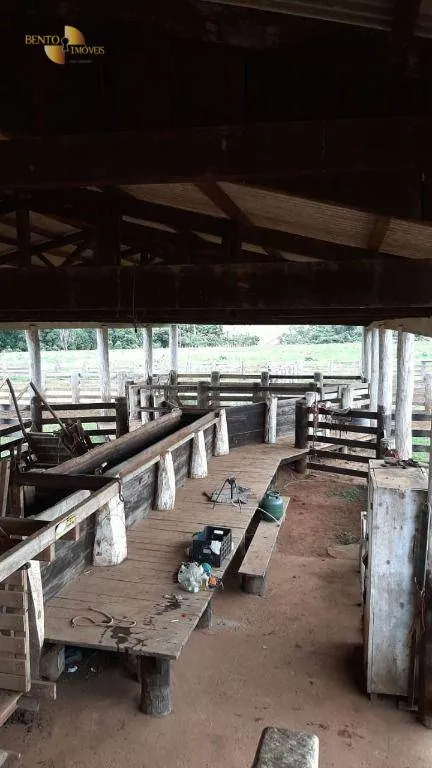 Fazenda à venda de 1.885 ha em Juína, MT, Brasil