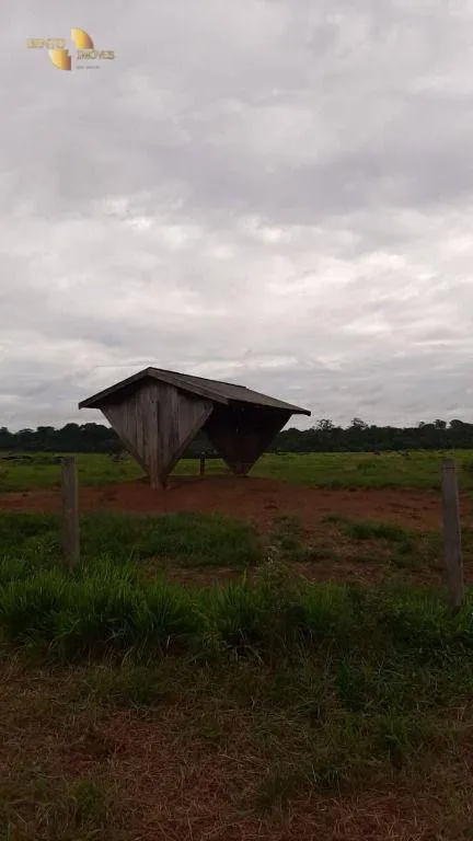 Fazenda à venda de 1.885 ha em Juína, MT, Brasil
