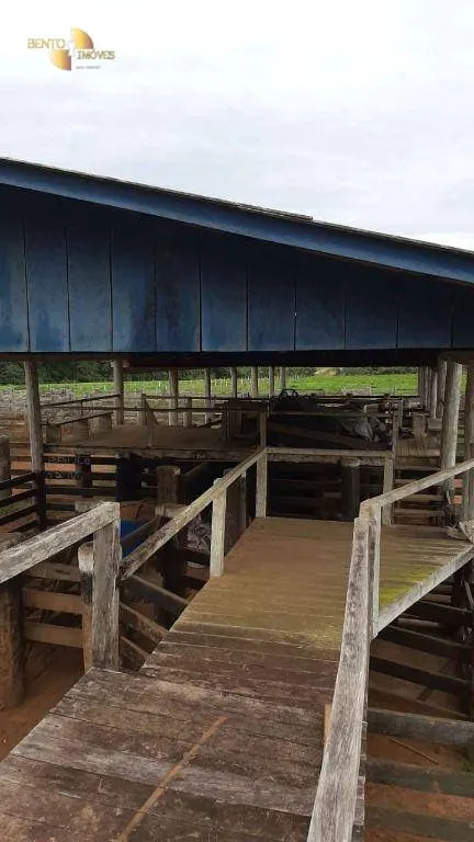 Fazenda à venda de 1.885 ha em Juína, MT, Brasil