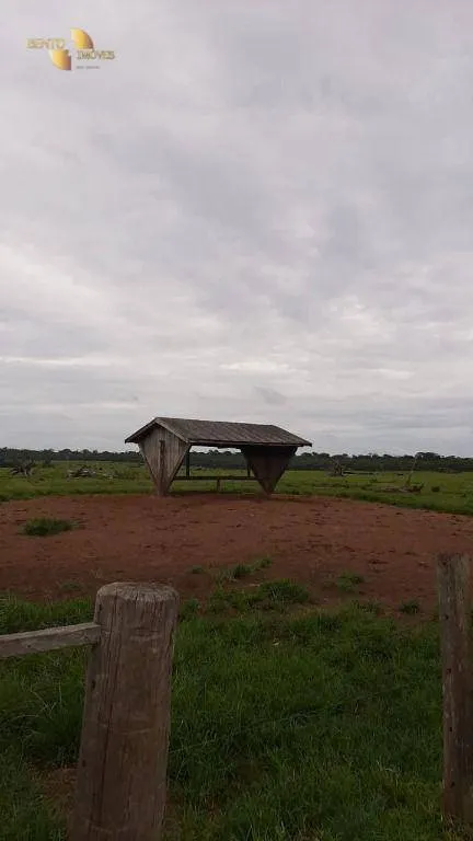 Fazenda à venda de 1.885 ha em Juína, MT, Brasil