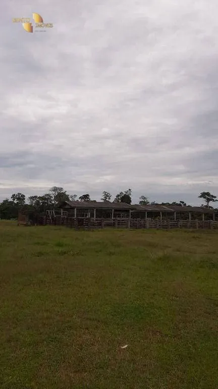 Fazenda à venda de 1.885 ha em Juína, MT, Brasil