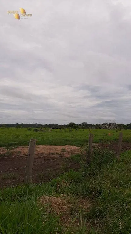 Fazenda à venda de 1.885 ha em Juína, MT, Brasil