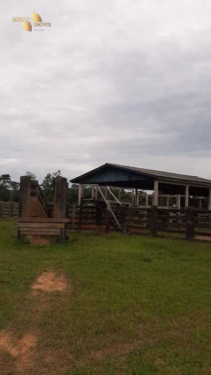 Fazenda à venda de 1.885 ha em Juína, MT, Brasil