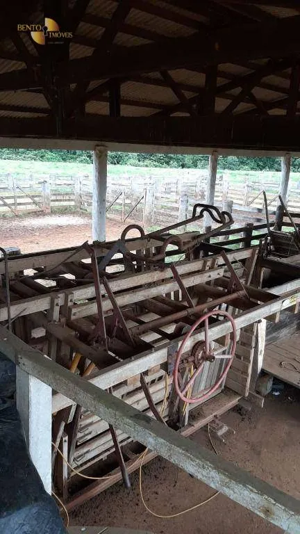 Fazenda à venda de 1.885 ha em Juína, MT, Brasil