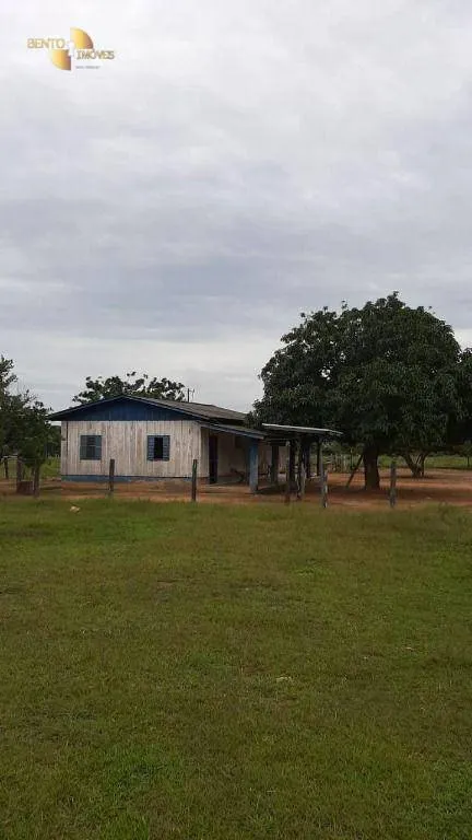 Fazenda à venda de 1.885 ha em Juína, MT, Brasil