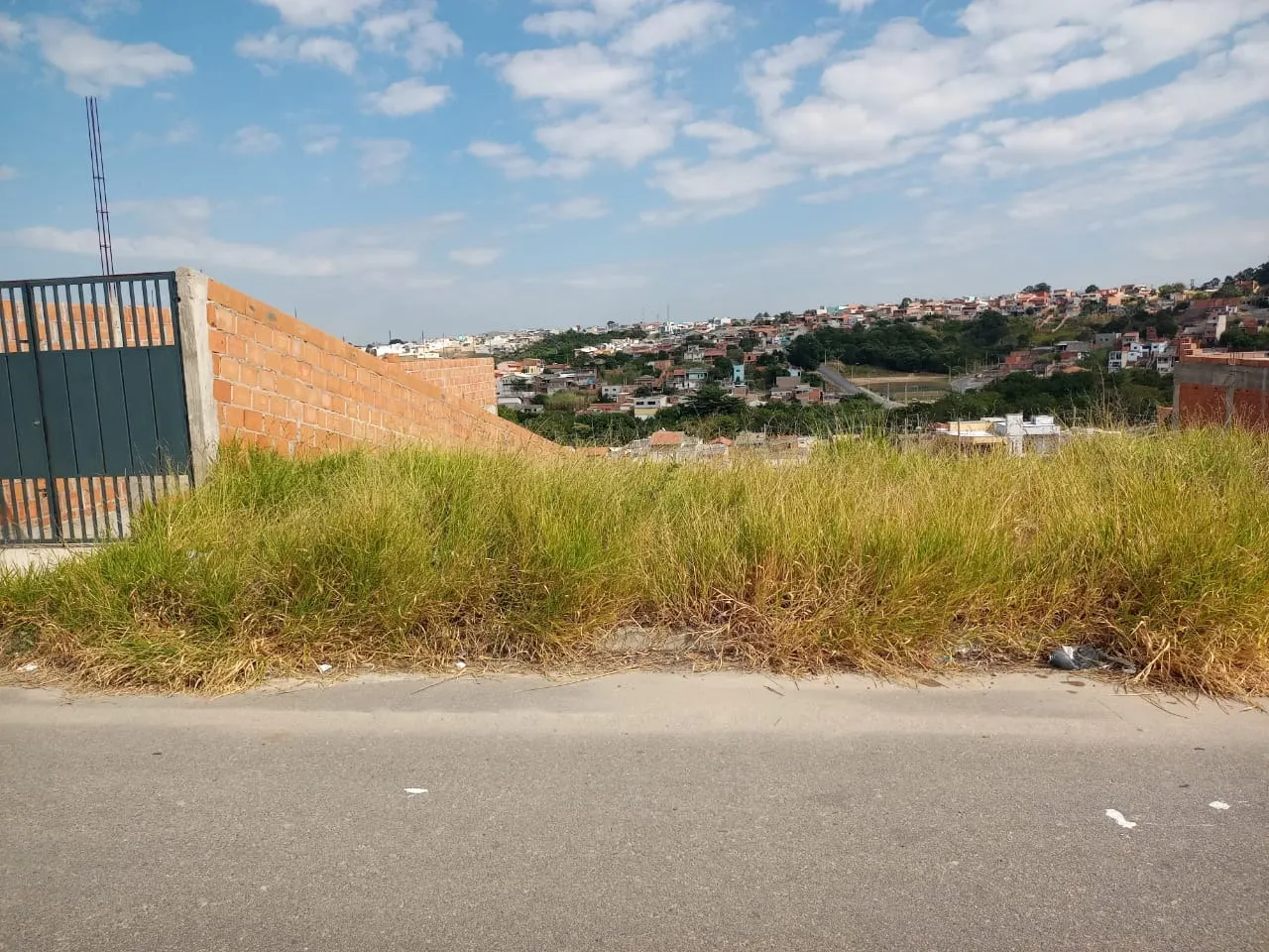 Terreno à venda de 200 m² em Monte Mor, SP, Brasil