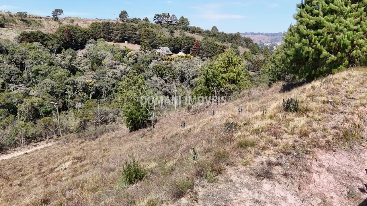 Plot for sale of 1,080 m² in Campos do Jordão, SP, Brazil