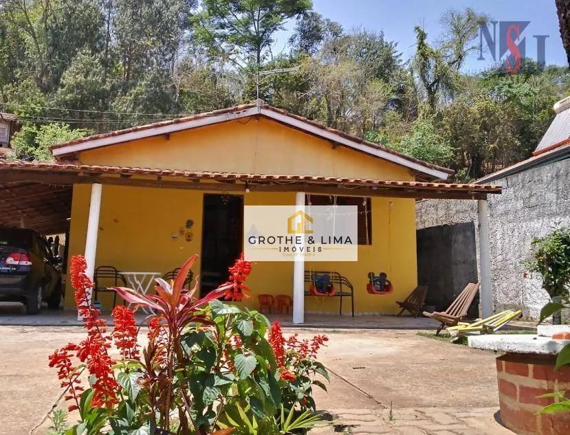 Chácara à venda de 2.800 m² em São Luiz do Paraitinga, SP, Brasil