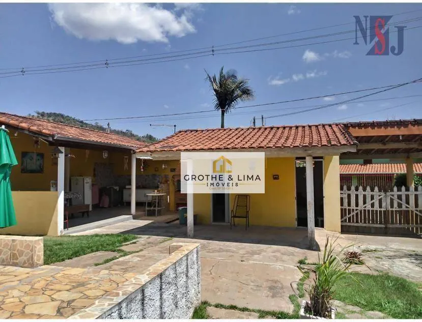 Chácara à venda de 2.800 m² em São Luiz do Paraitinga, SP, Brasil