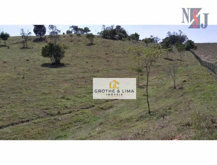 Chácara à venda de 2.800 m² em São Luiz do Paraitinga, SP, Brasil