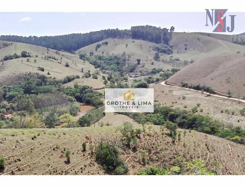Chácara à venda de 2.800 m² em São Luiz do Paraitinga, SP, Brasil