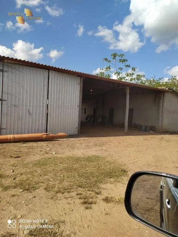 Farm for sale of 4,119 acres in Poconé, MT, Brazil