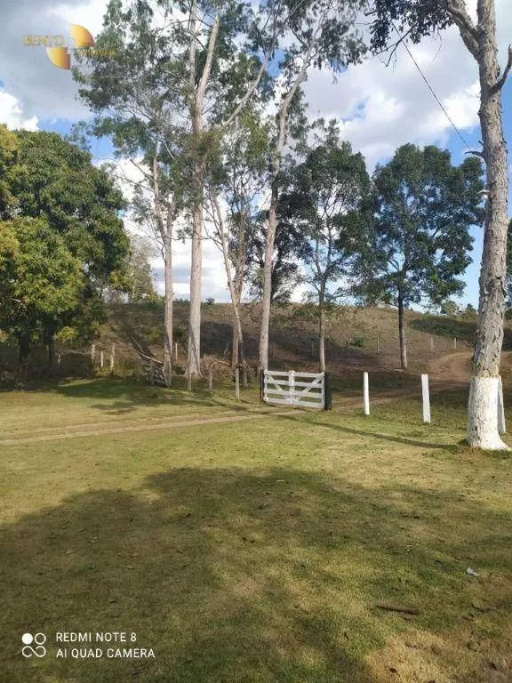 Farm for sale of 4,119 acres in Poconé, MT, Brazil