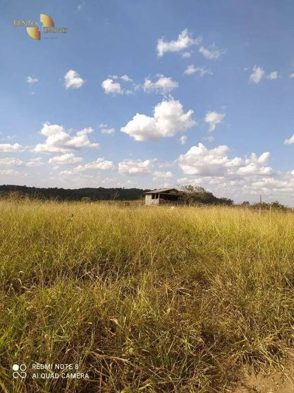 Farm for sale of 4,119 acres in Poconé, MT, Brazil