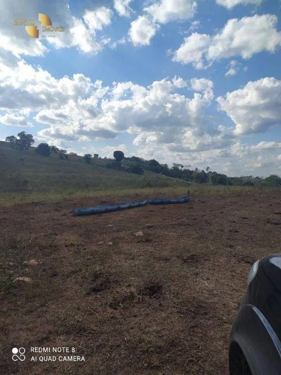 Farm for sale of 4,119 acres in Poconé, MT, Brazil