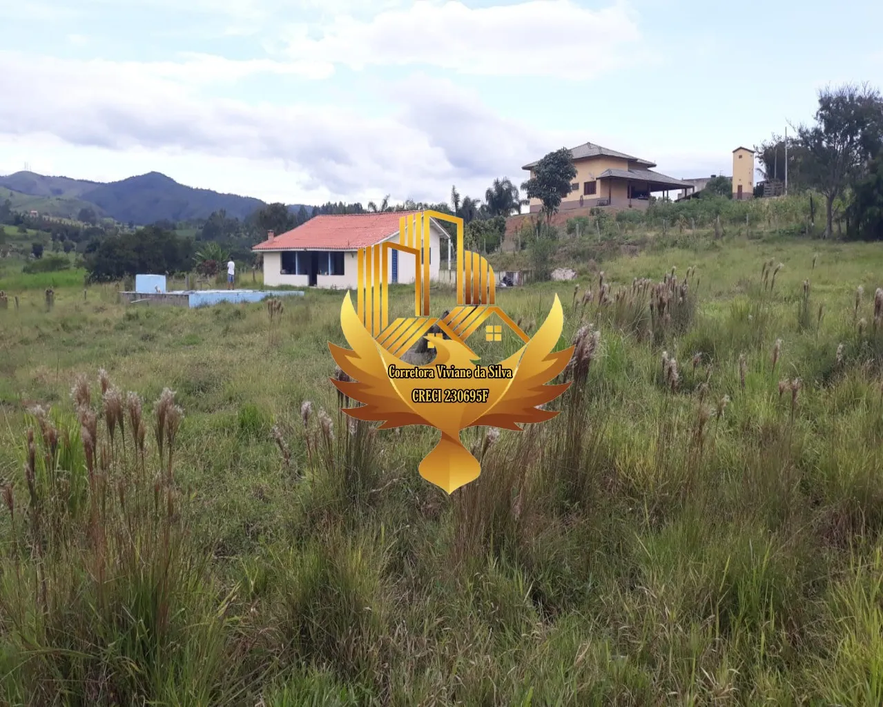 Chácara à venda de 2.000 m² em Caçapava, SP, Brasil