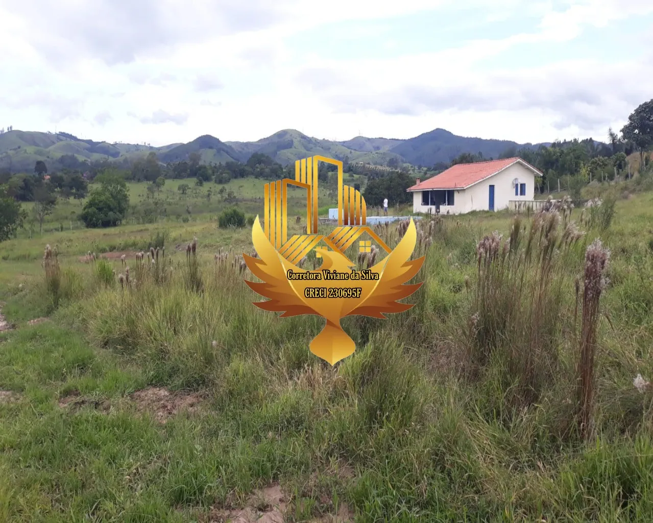Chácara à venda de 2.000 m² em Caçapava, SP, Brasil