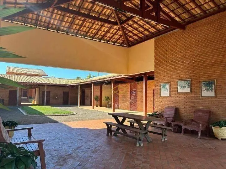 Fazenda à venda de 126 ha em Cesário Lange, SP, Brasil