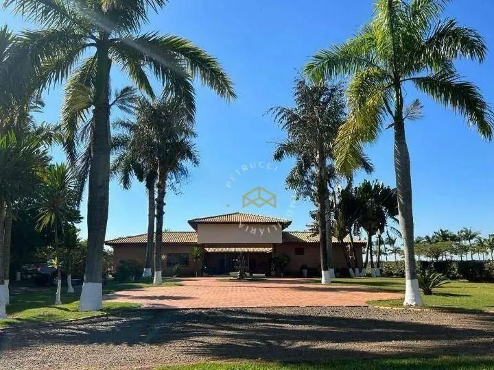 Fazenda à venda de 126 ha em Cesário Lange, SP, Brasil