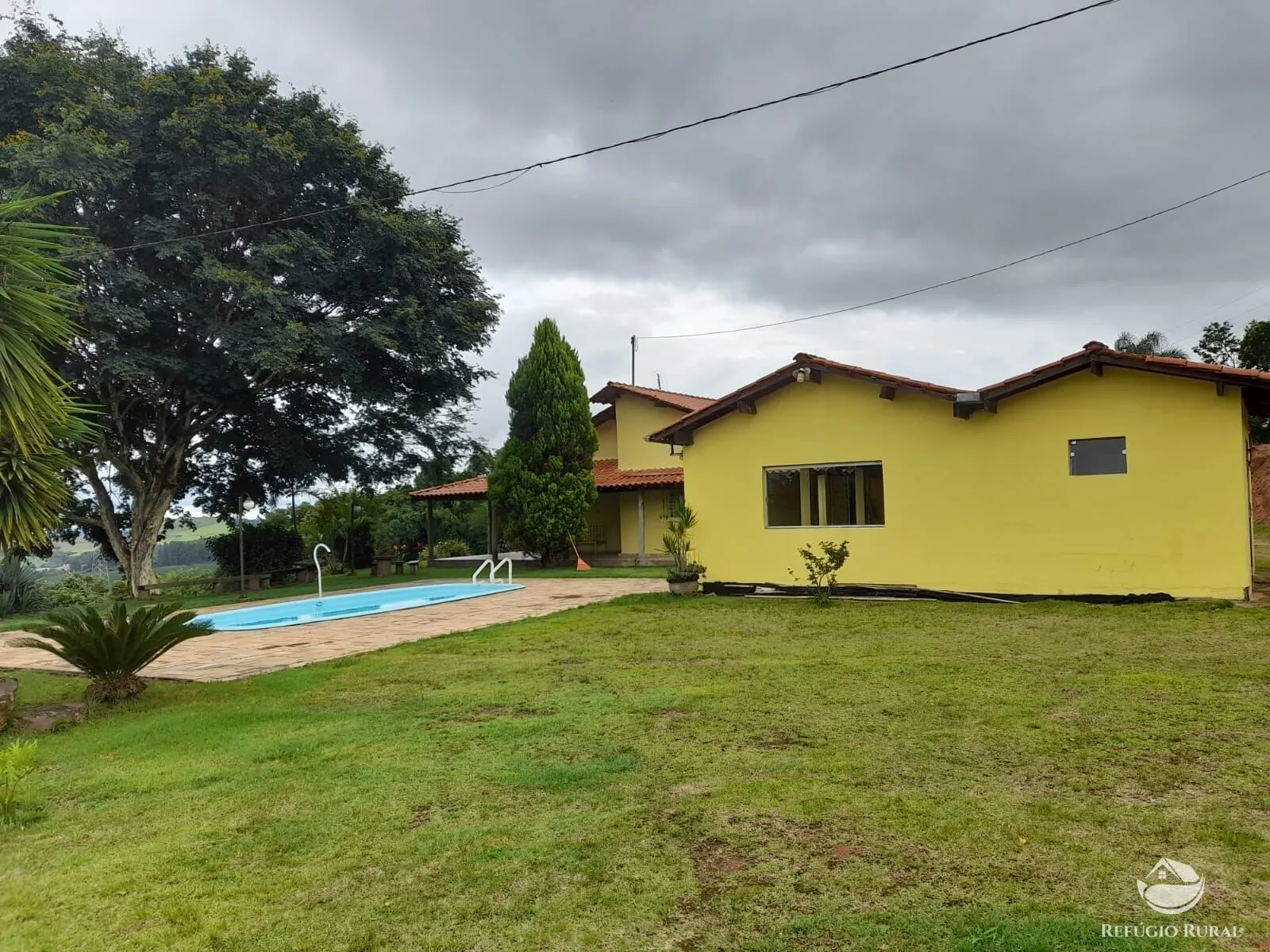 Small farm for sale of 32 acres in Lavras, MG, Brazil