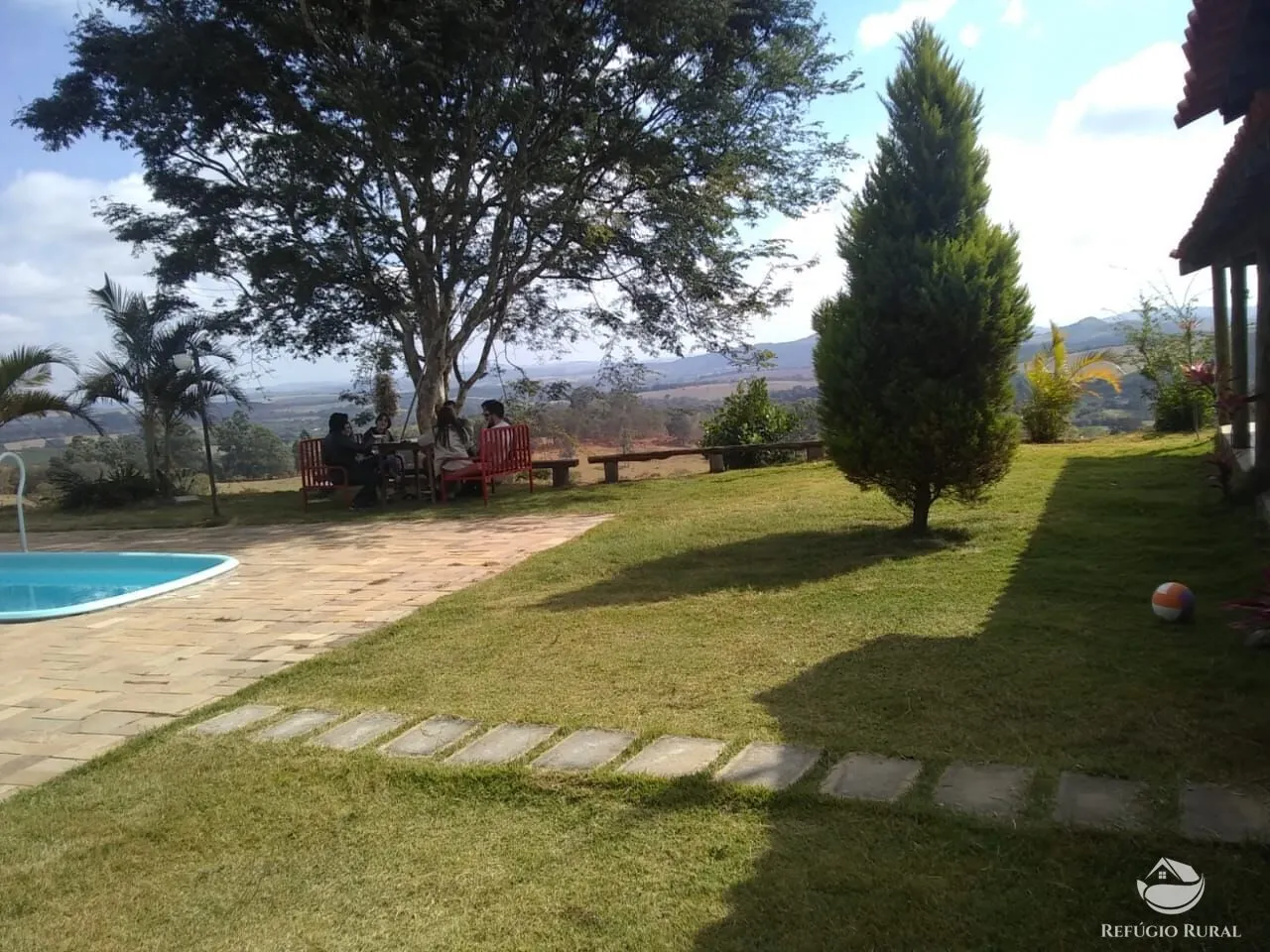 Small farm for sale of 32 acres in Lavras, MG, Brazil