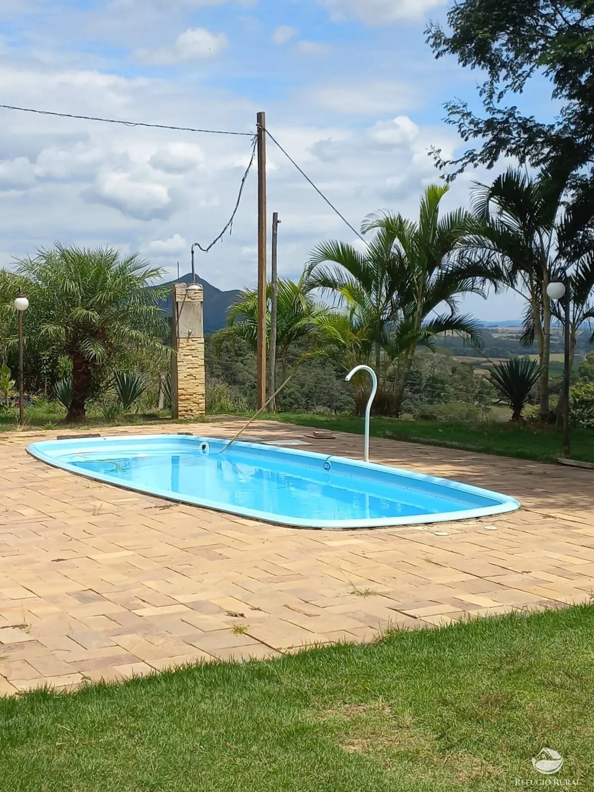 Small farm for sale of 32 acres in Lavras, MG, Brazil