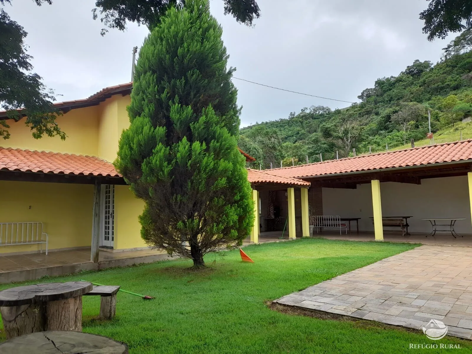 Small farm for sale of 32 acres in Lavras, MG, Brazil