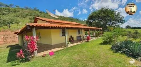 Small farm for sale of 32 acres in Lavras, MG, Brazil