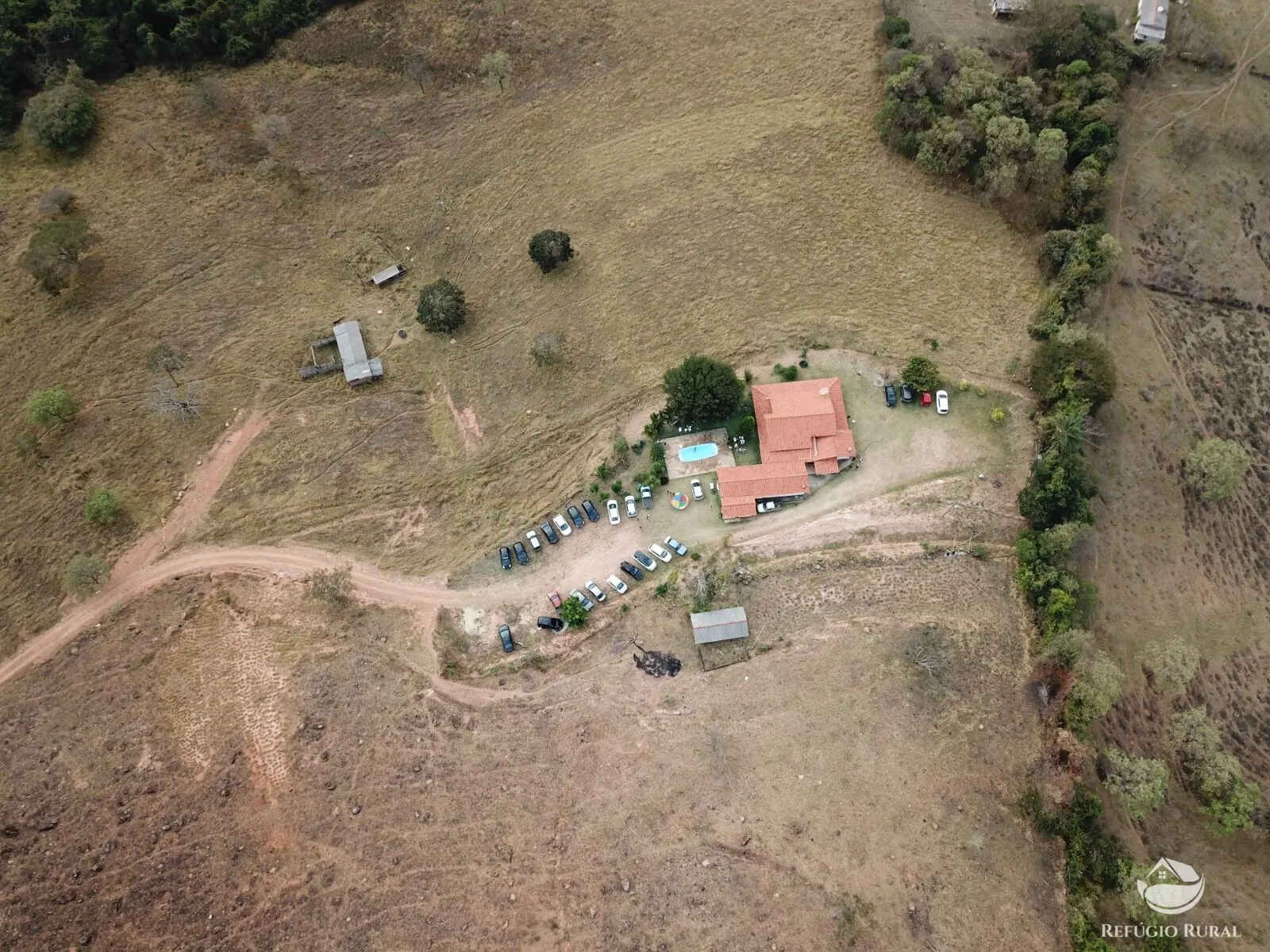 Small farm for sale of 32 acres in Lavras, MG, Brazil