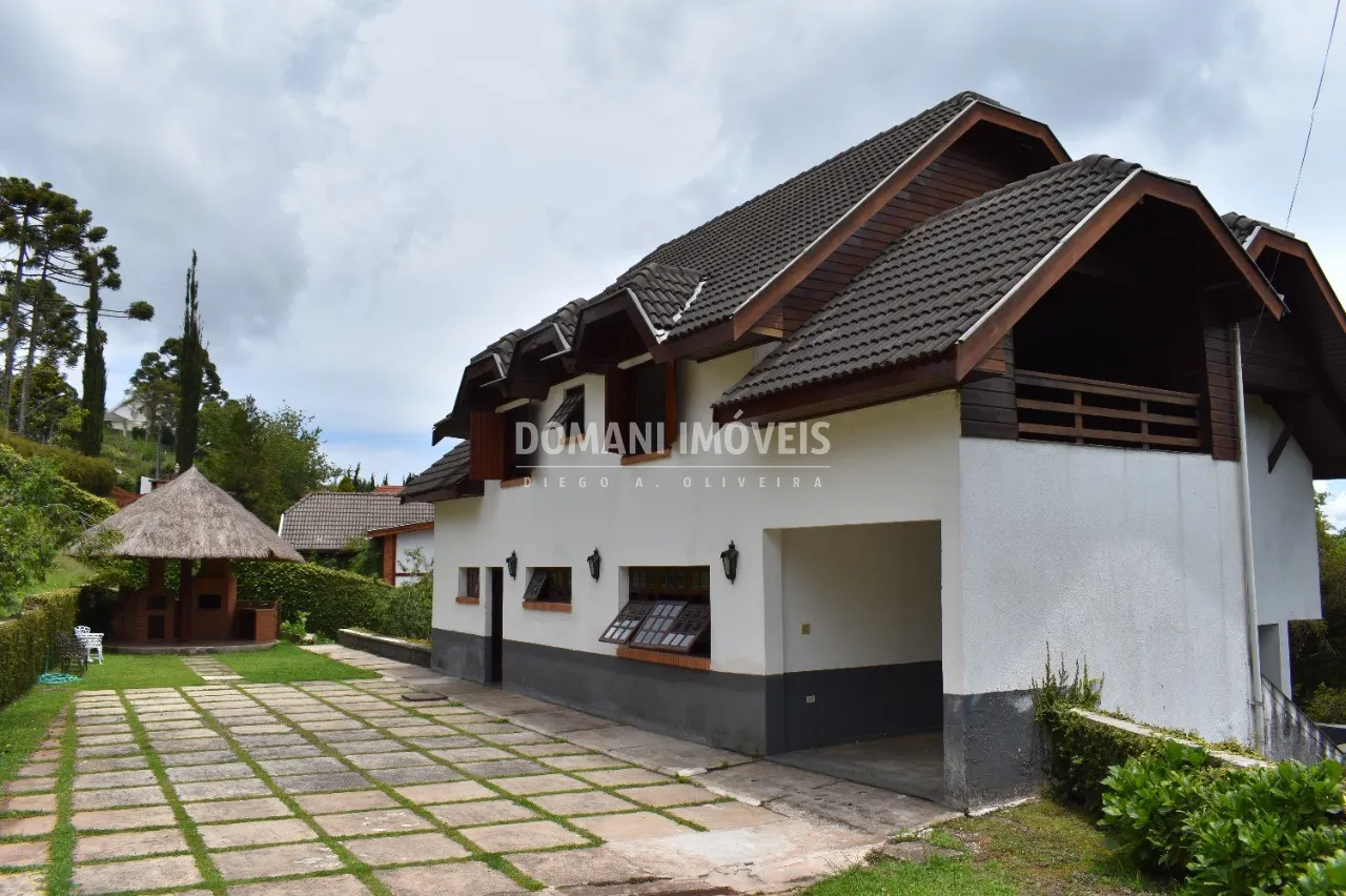 Casa à venda de 1.160 m² em Campos do Jordão, SP, Brasil