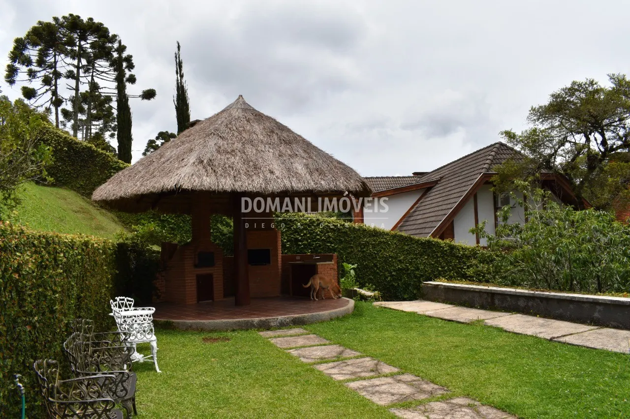 Casa à venda de 1.160 m² em Campos do Jordão, SP, Brasil
