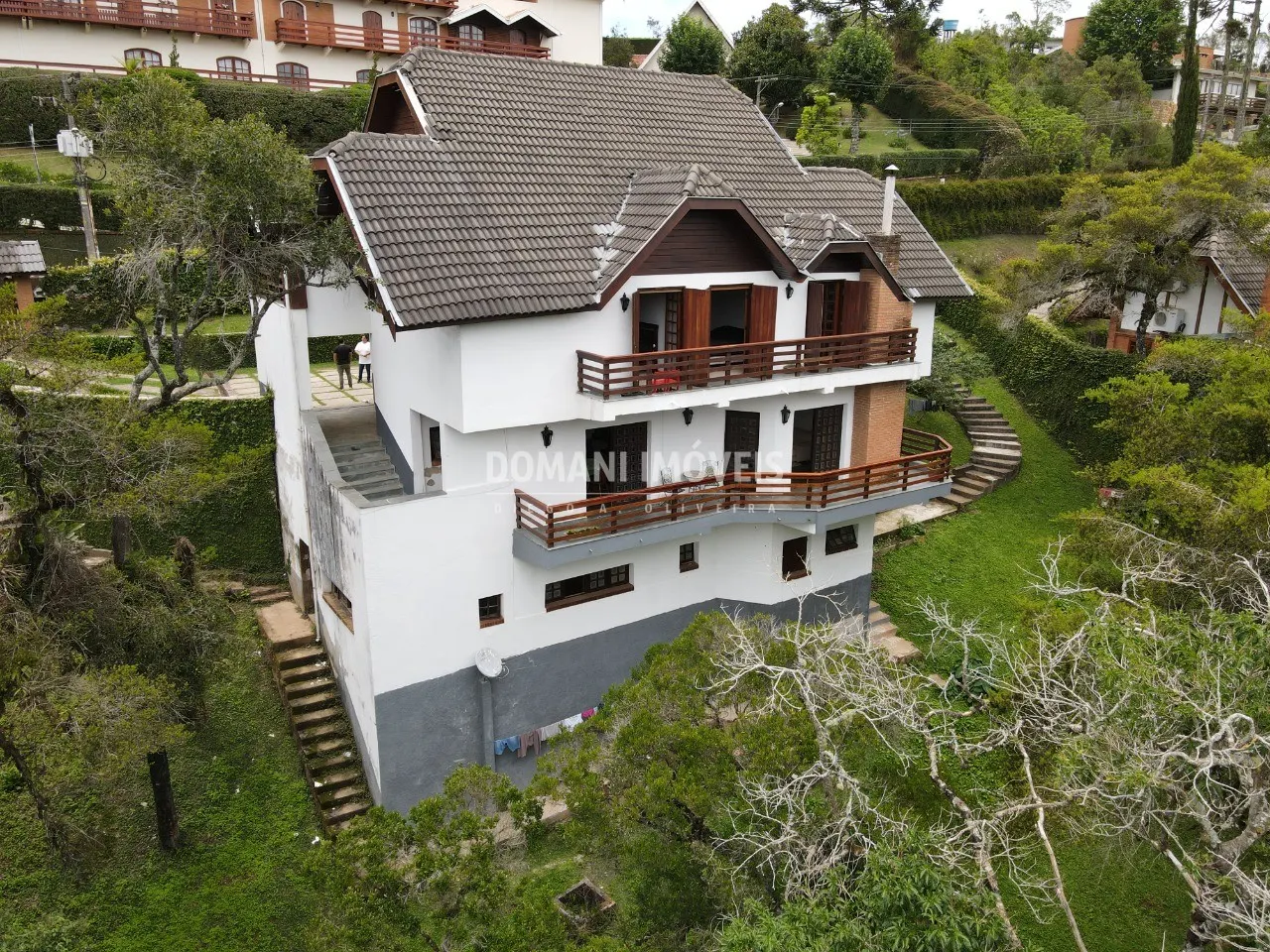 Casa à venda de 1.160 m² em Campos do Jordão, SP, Brasil