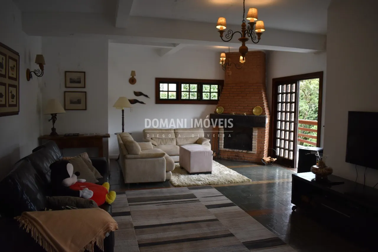 Casa à venda de 1.160 m² em Campos do Jordão, SP, Brasil